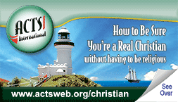 How to Be Sure You're a Real Christian