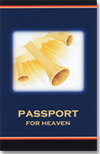 Passport to heaven by Dick Innes